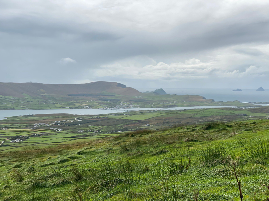 Geokaun Mountain and Cliffs-Valentia Island必去景点