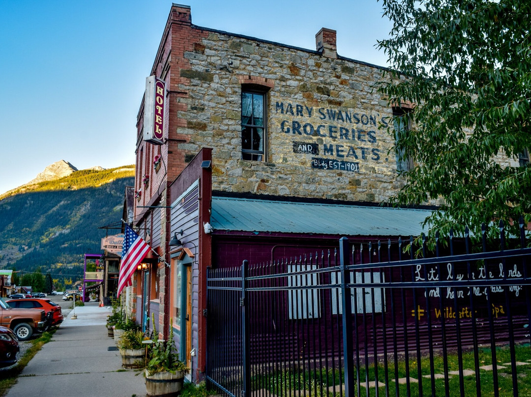 Villa Dallavalle Hotel / Inn主图