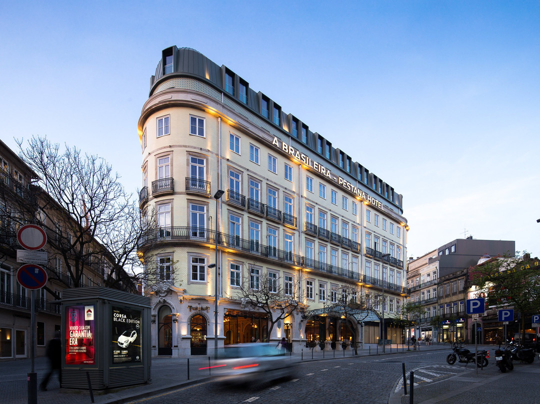 Pestana Porto - A Brasileira