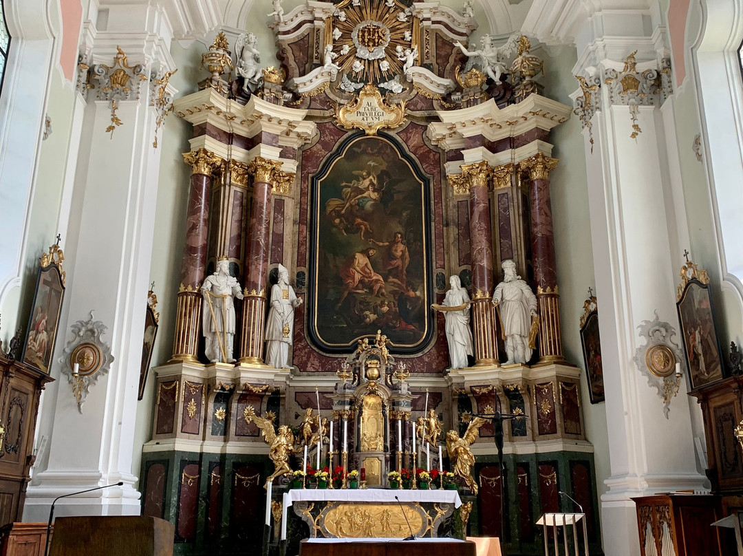 Chiesa San Giovanni Battista景点图片
