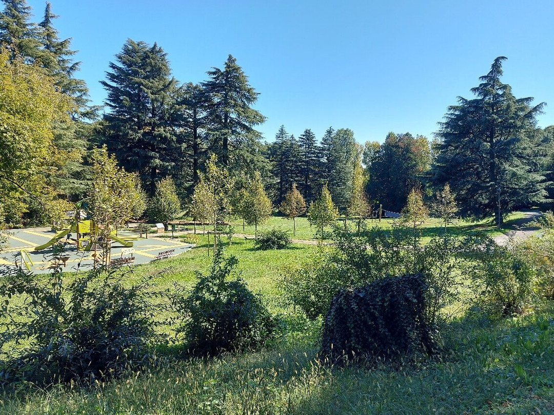 Parco di Villa Torelli Mylius景点图片