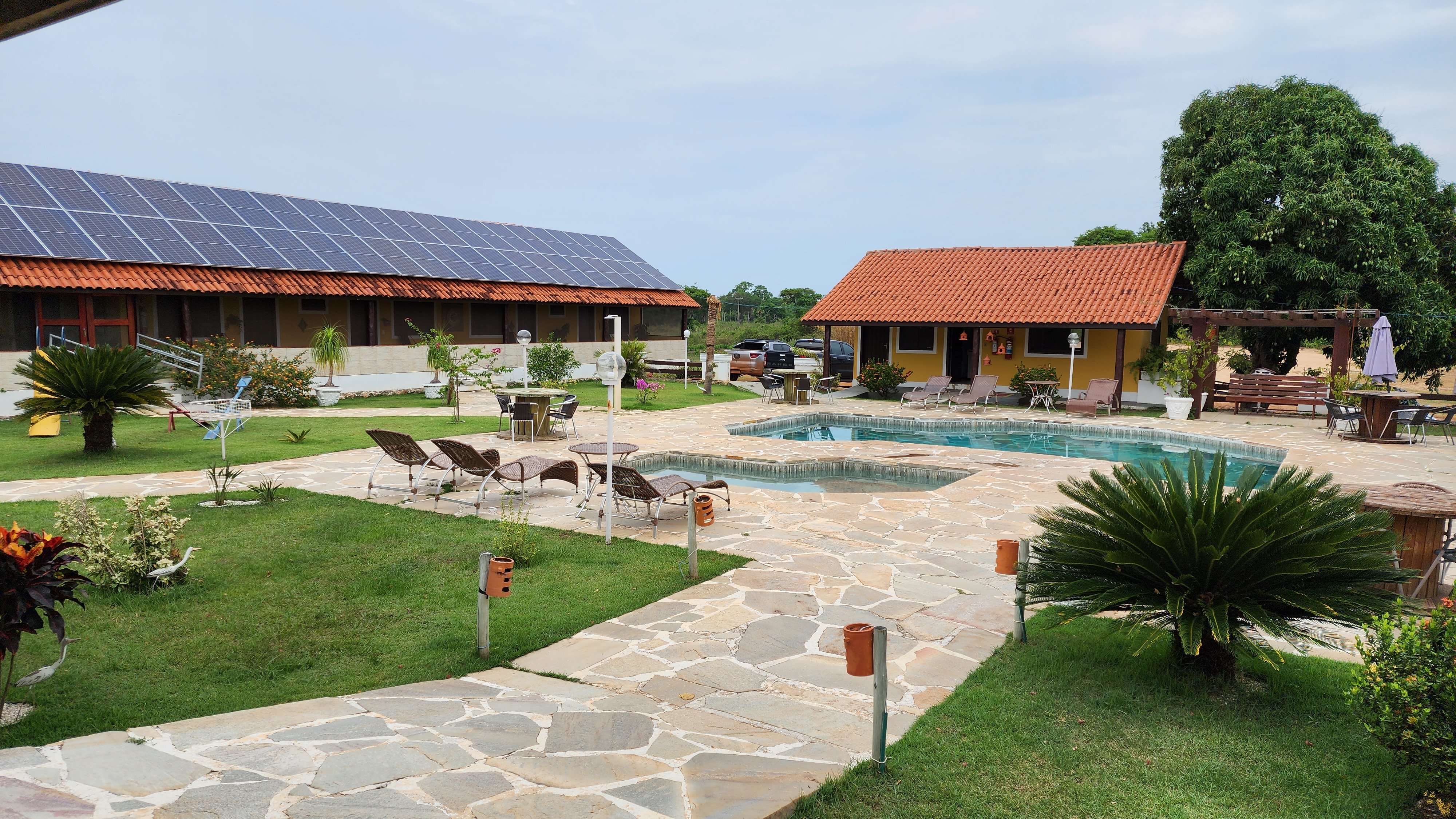 Hotel Baiazinha-浴室