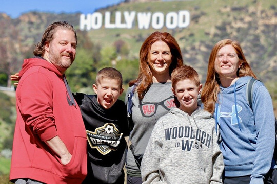 Hollywood Tourz - Los Angeles Sightseeing Tours-洛杉矶必去景点