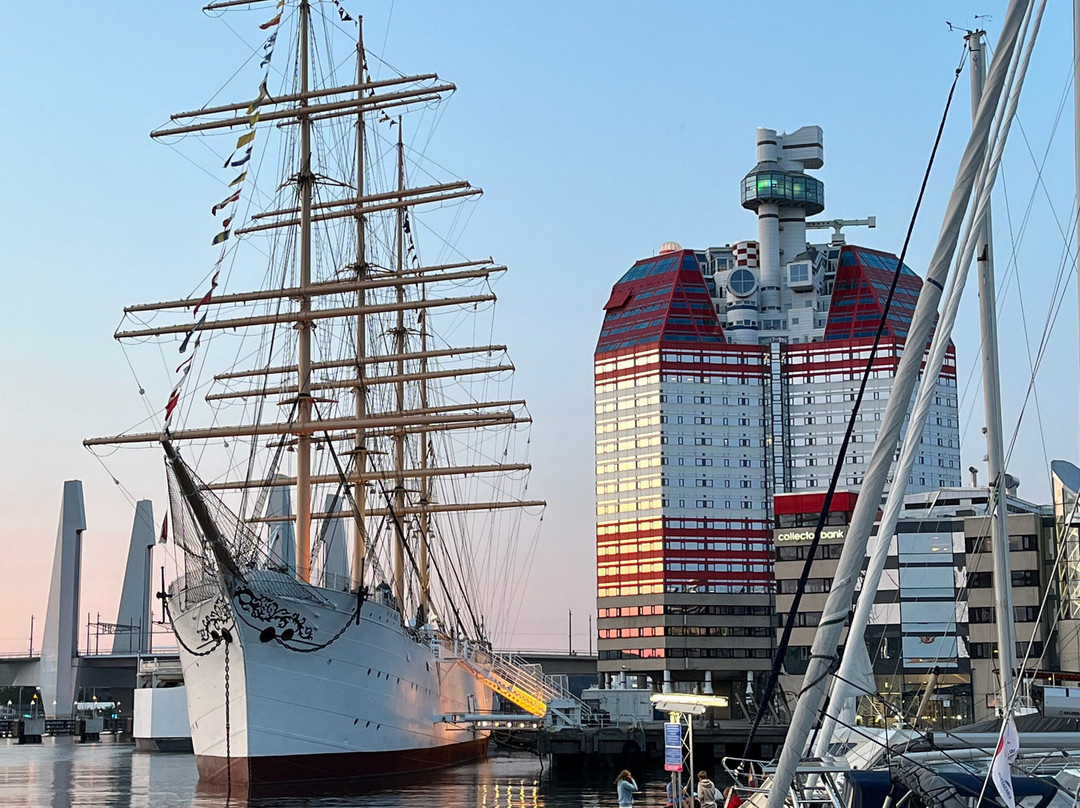 巴肯维京酒店主图