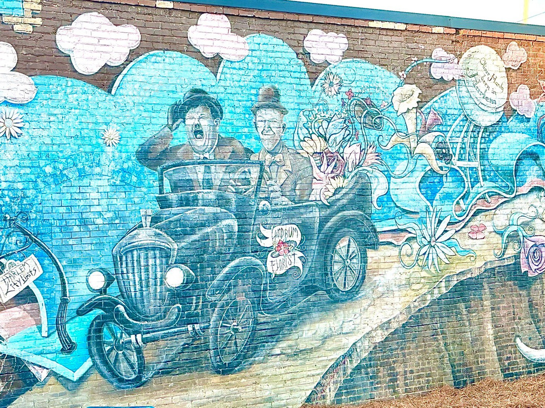 Red Oak Manor Bed & Breakfast主图