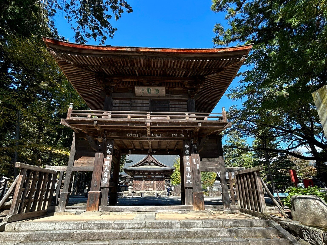 Erin-ji Temple景点图片