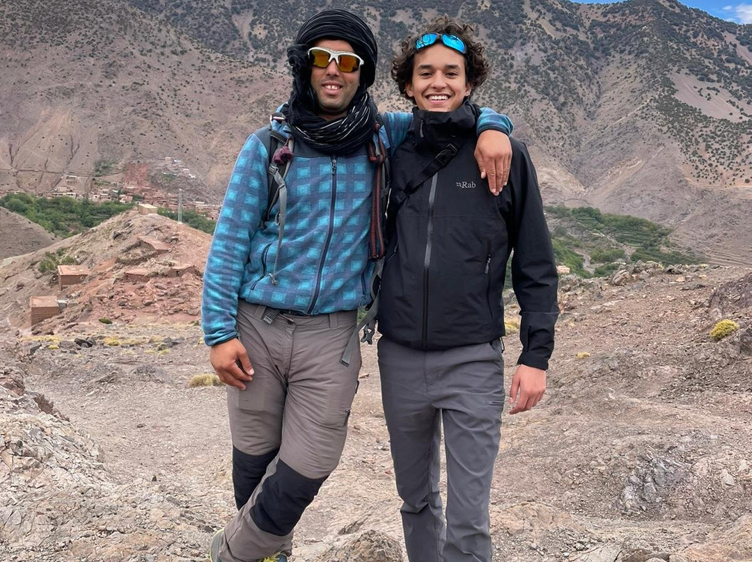 Active Treks Morocco-马拉喀什必去景点