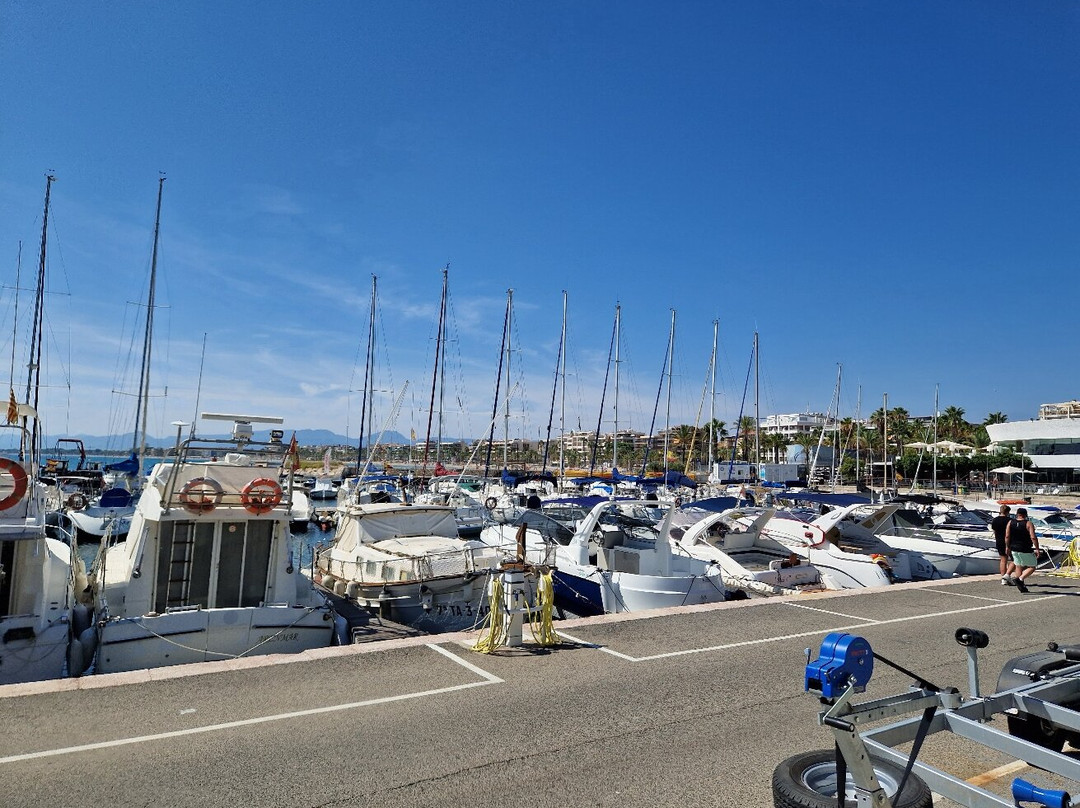 Port Esportiu de Salou景点图片