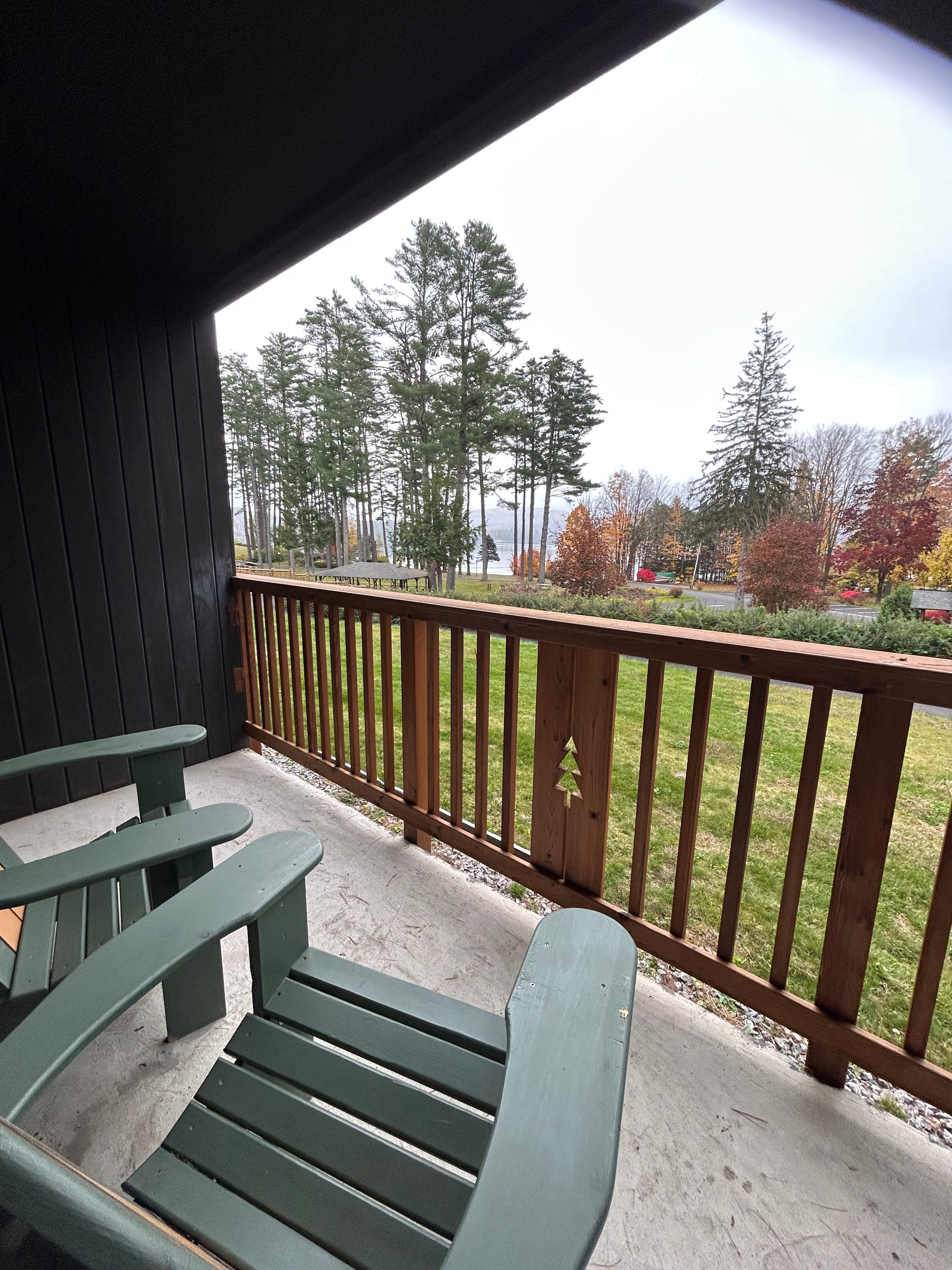 The Lodge At Schroon Lake-客卧