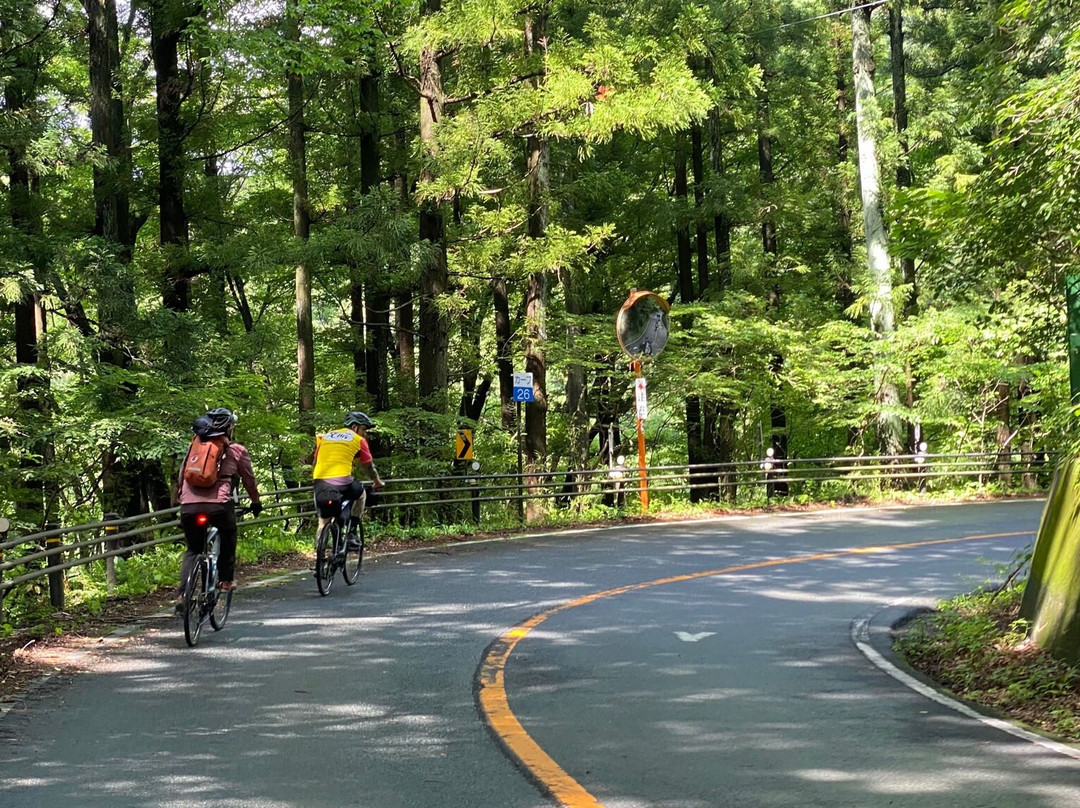 Astuto Cycling Center GS Astuto-安中市必去景点