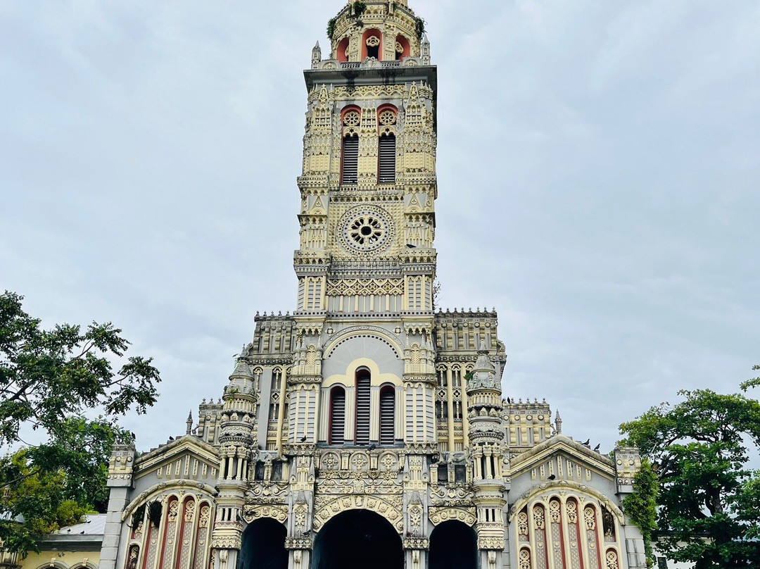 Église Sainte-Anne景点图片