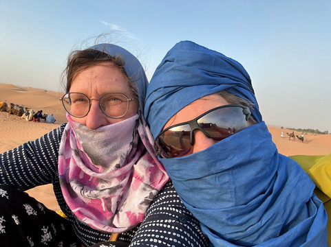 Moroccan Food Tour-马拉喀什必去景点