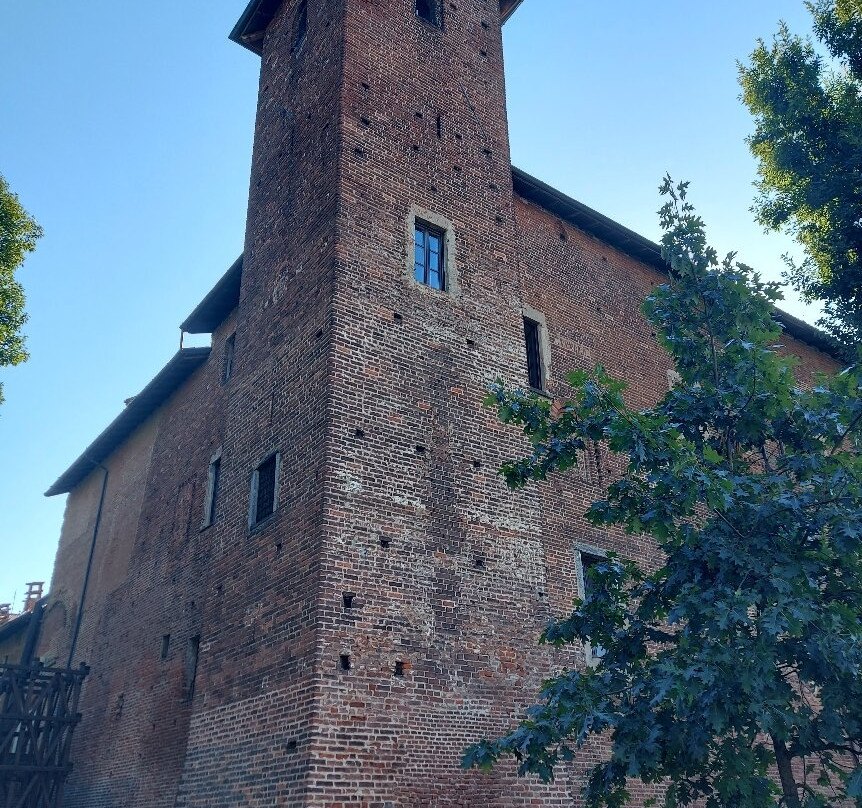 Castello Visconteo di Binasco景点图片