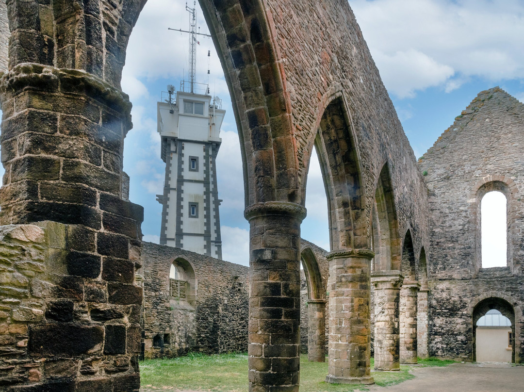Abbaye Saint-Mathieu de Fine-Terre-Saint-Mathieu必去景点