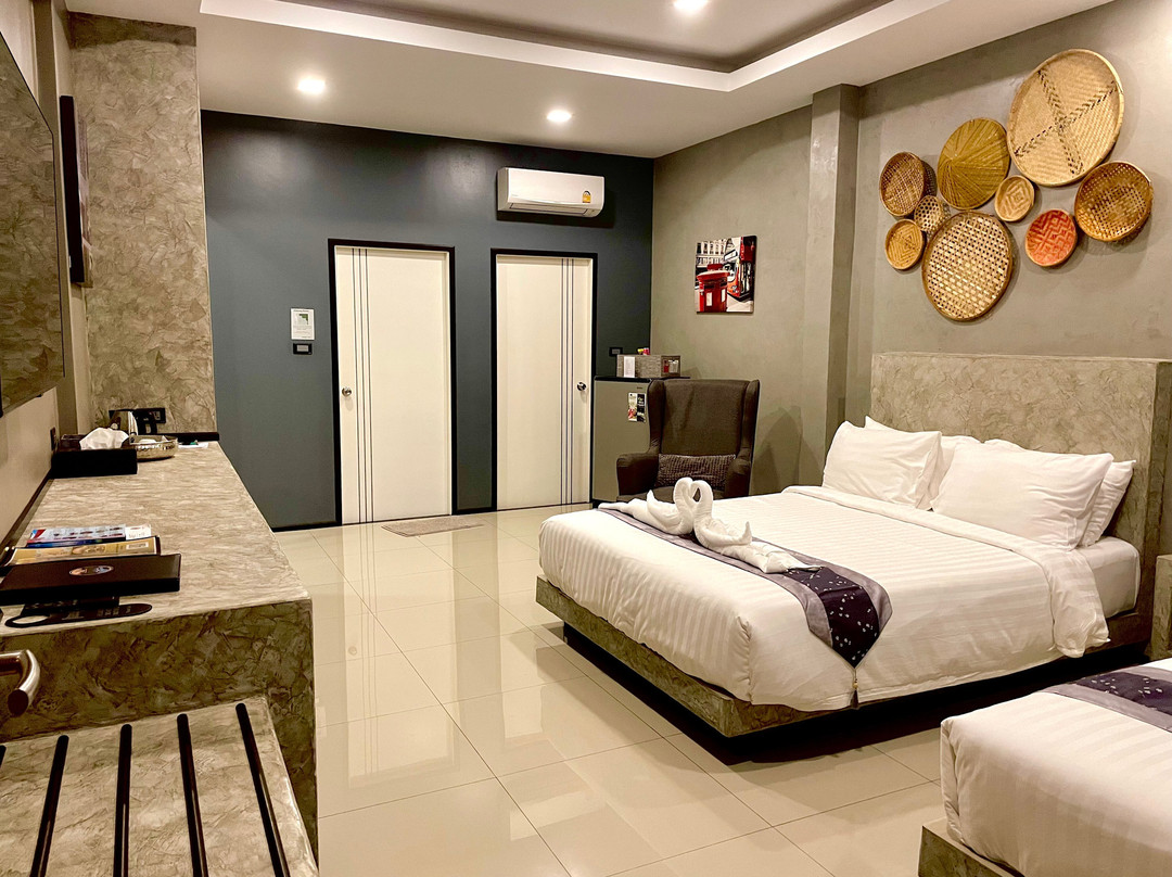 Hideaway Resort Banchang主图