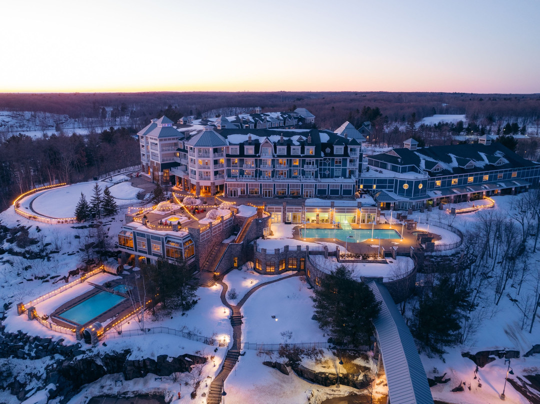 Muskoka District旅游攻略图片