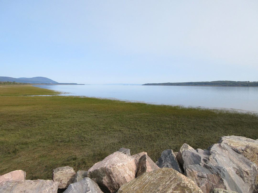 Quai Sainte-Anne-Sainte Anne de Beaupre必去景点