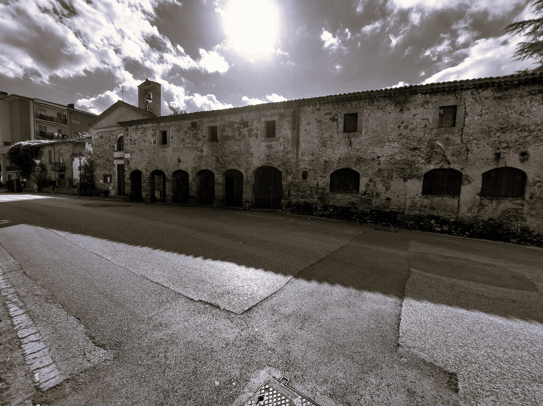 Chiesa-Convento di Sant'Antonio Abate景点图片
