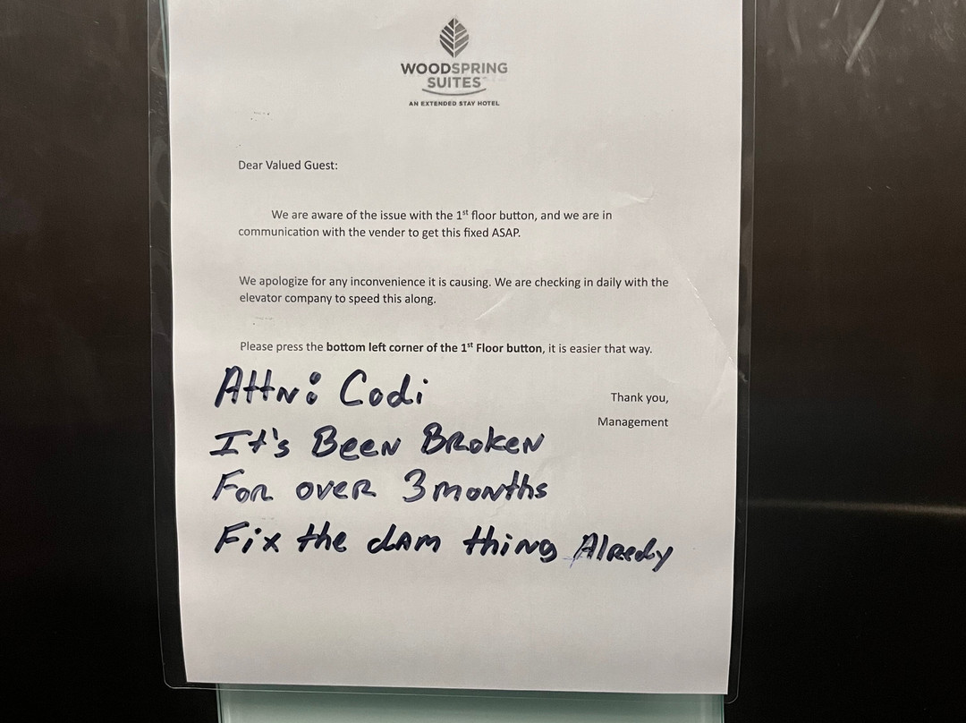 WoodSpring Suites Cherry Hill主图