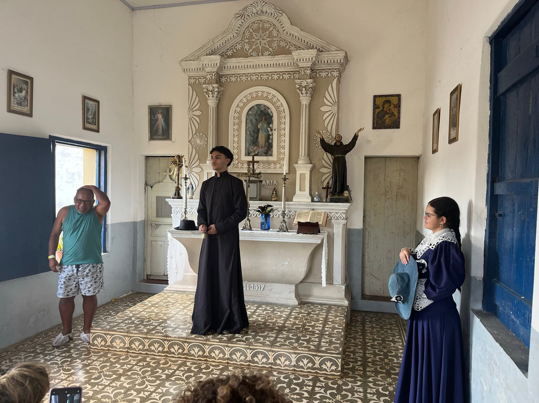 Engenho Baixa Verde-Serraria必去景点