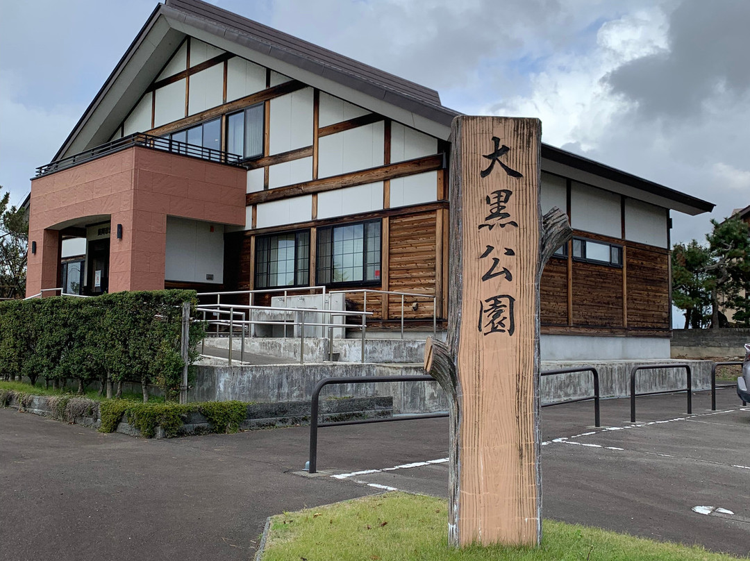 Hokuetsu Boshin Senso Densyokan-长冈市必去景点