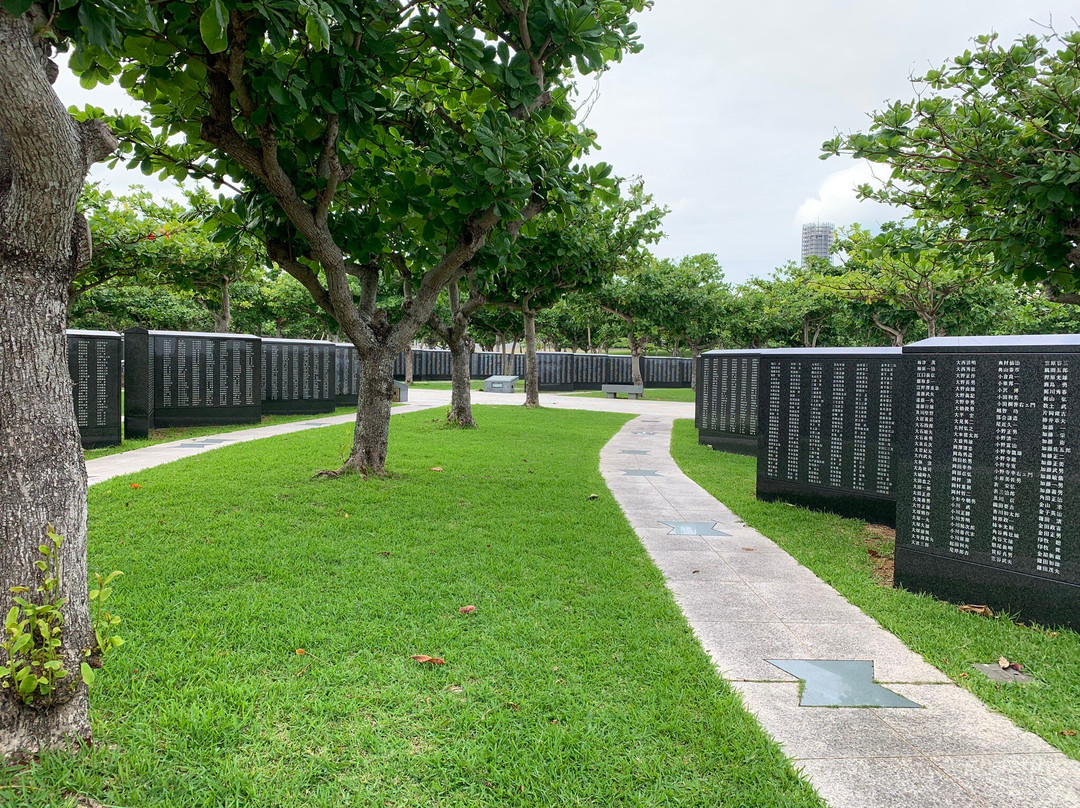 Okinawa Prefectural Peace Memorial Museum-糸满市必去景点
