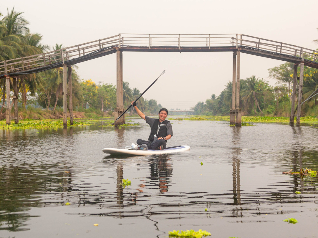 SUP Banphaeo-万标必去景点