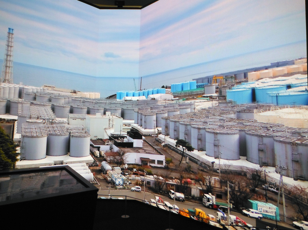 TEPCO Decommissioning Archive Center-富冈町必去景点