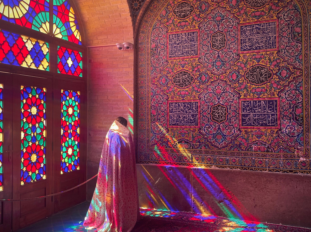 Grand Persia-Isfahan必去景点