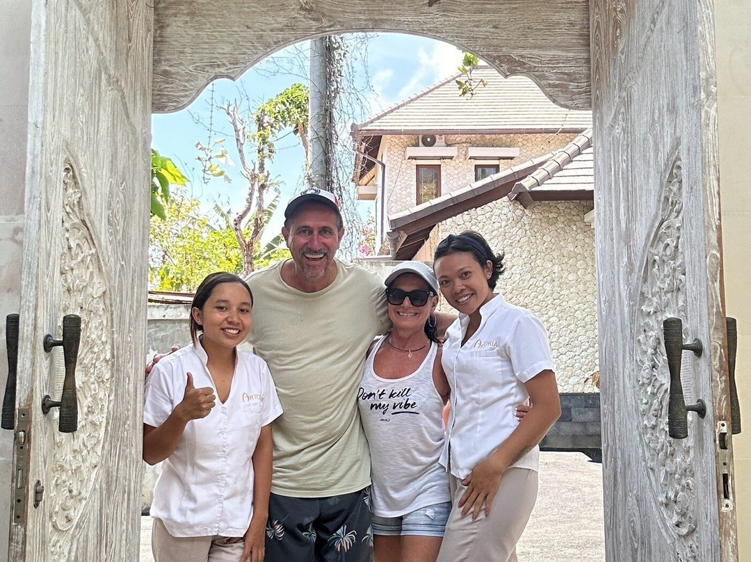 Artoria Villas Bali主图