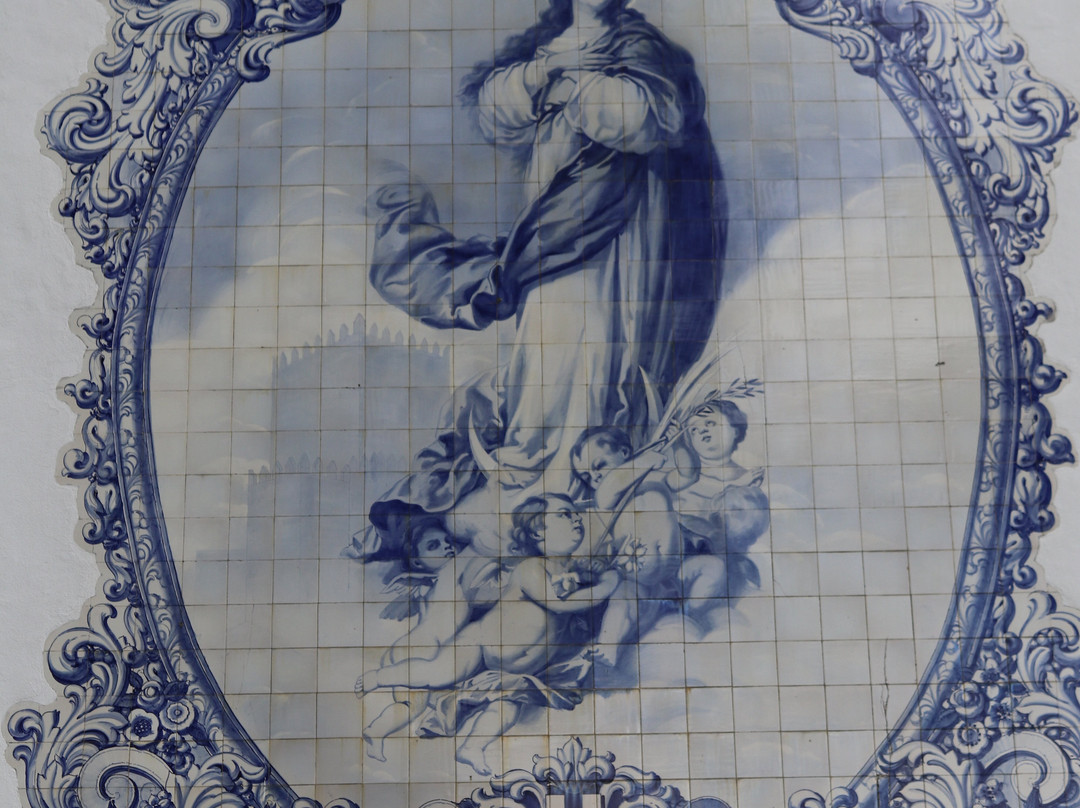 Nossa Senhora do Carmo Church-吉马良斯必去景点