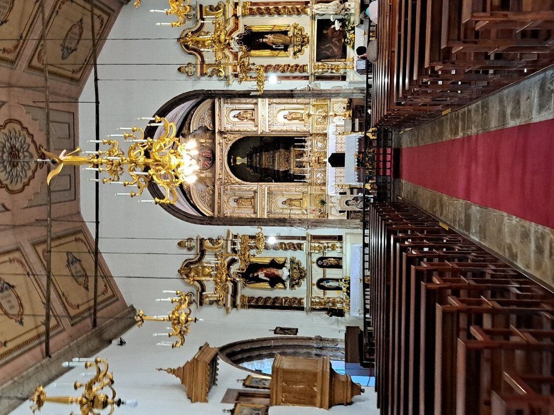 Igreja Da Nossa Senhora Da Conceicao景点图片