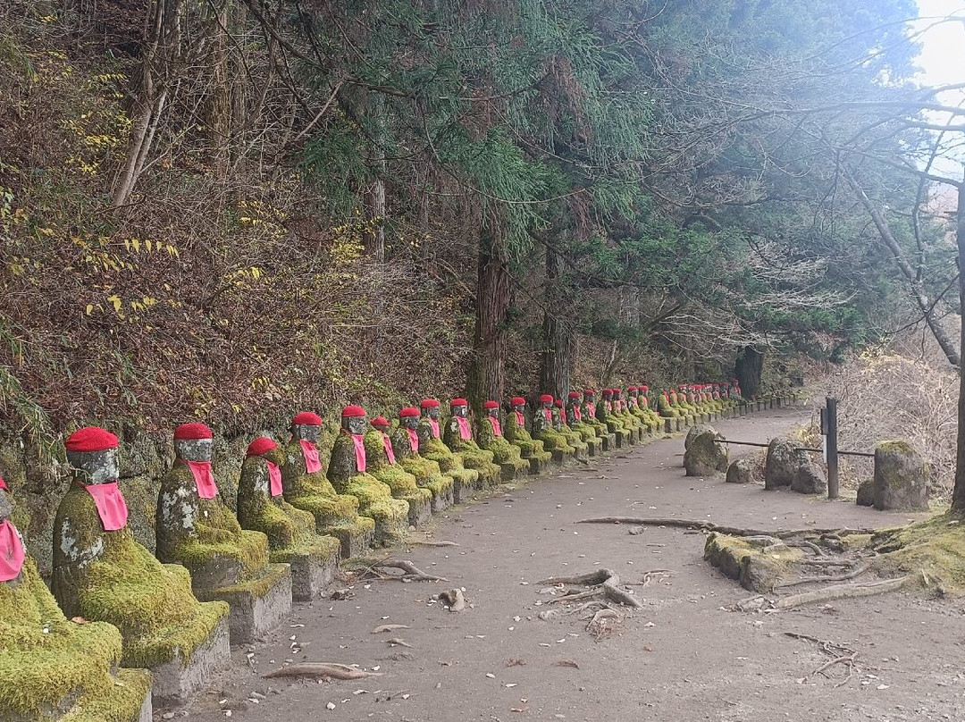Kammangafuchi Gorge-日光市必去景点