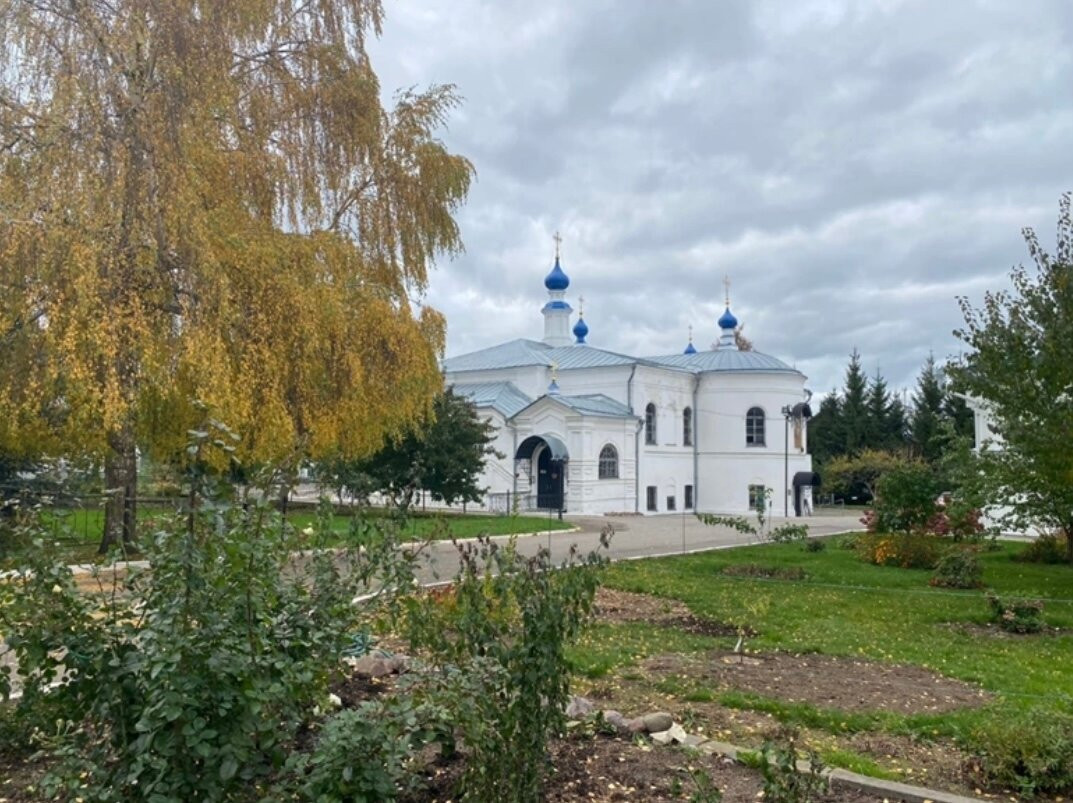 Kazan Church-弗拉基米尔必去景点