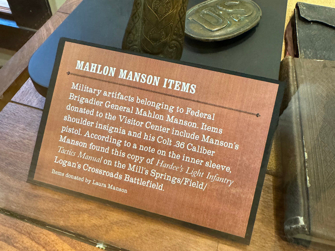 Battle of Richmond Visitors Center-里士满必去景点