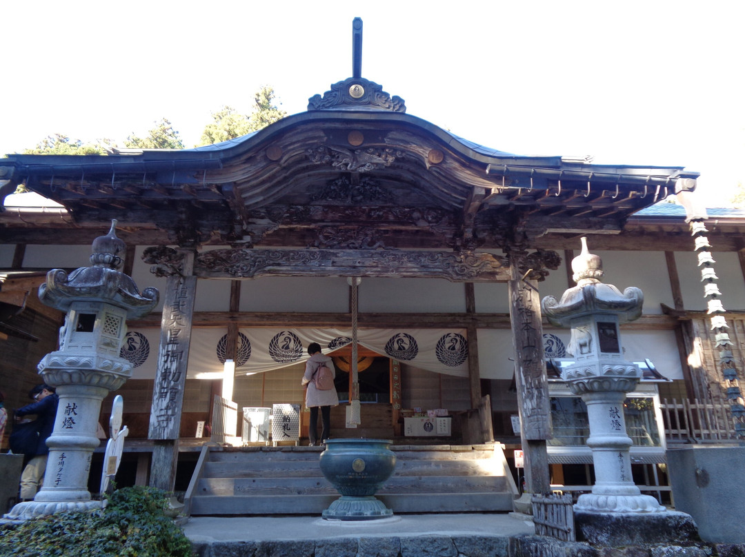 Kakurin-ji Temple-胜浦町必去景点