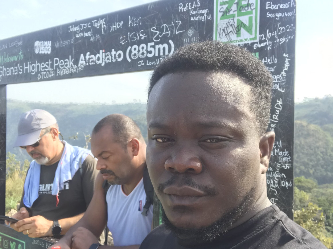 Hausa Tours-阿克拉必去景点