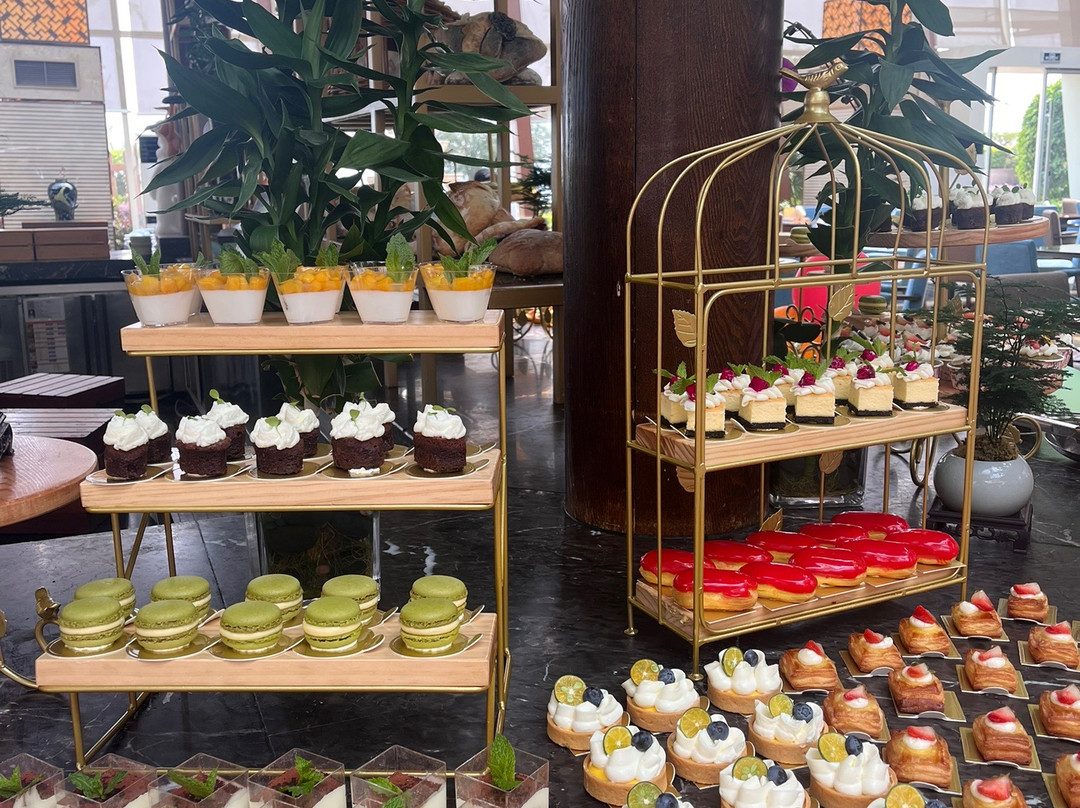 黑龙滩长岛天堂洲际酒店主图