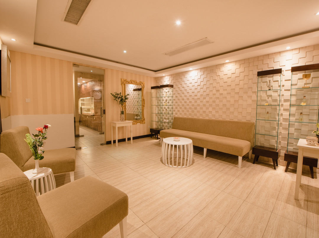 Ambiente Spa at Lv8 Resort Hotel景点图片