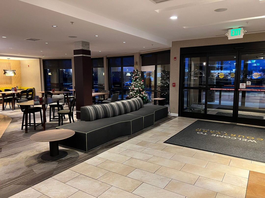 Courtyard by Marriott Waldorf主图