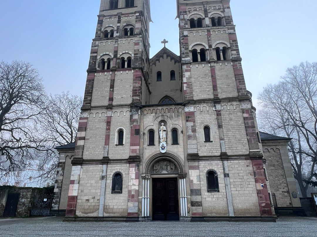Basilica of St. Castor景点图片