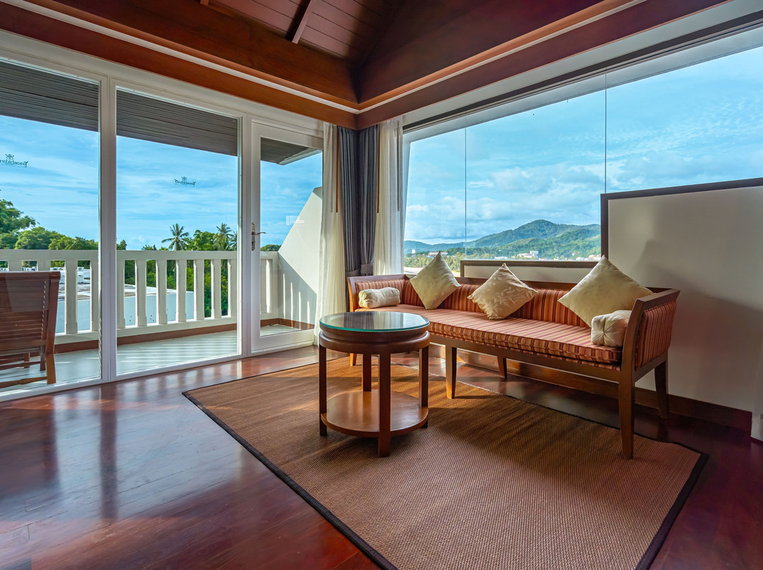 兰草度假村主图