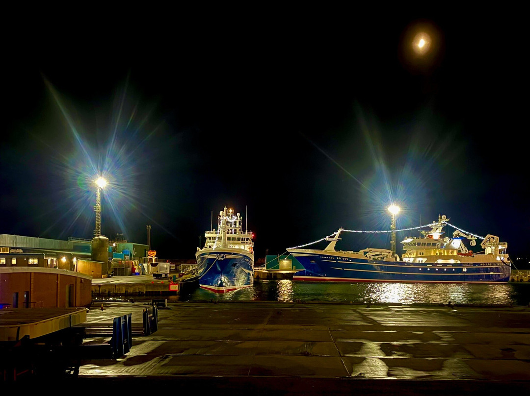 Peterhead Port-Peterhead必去景点