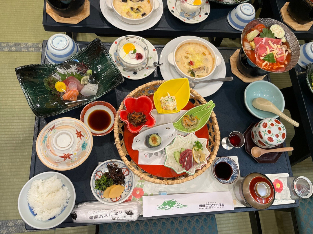 阿苏大酒店主图