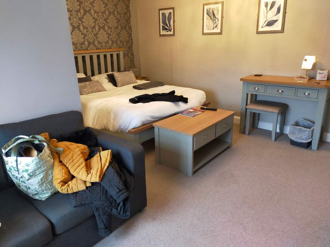 Glyn Valley Hotel主图