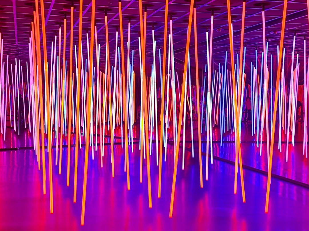 Hyundai Motorstudio Goyang-高阳市必去景点