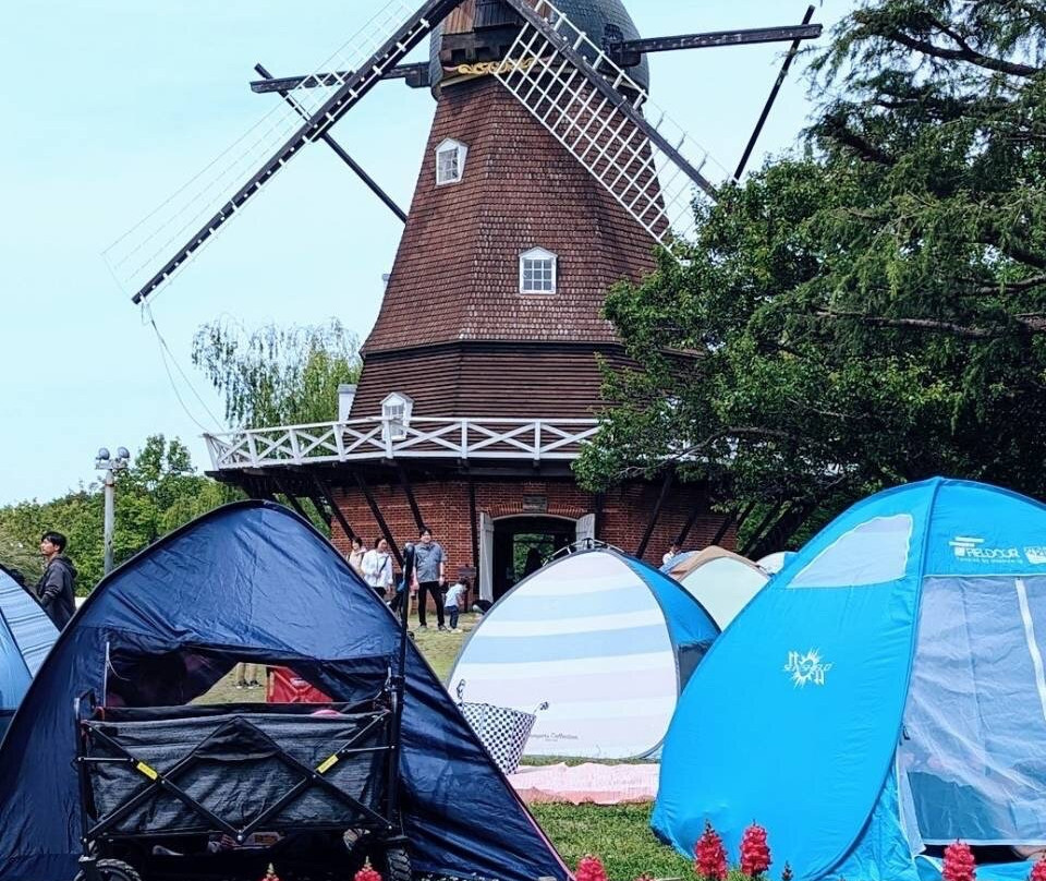 船桥安徒生公园-船桥市必去景点