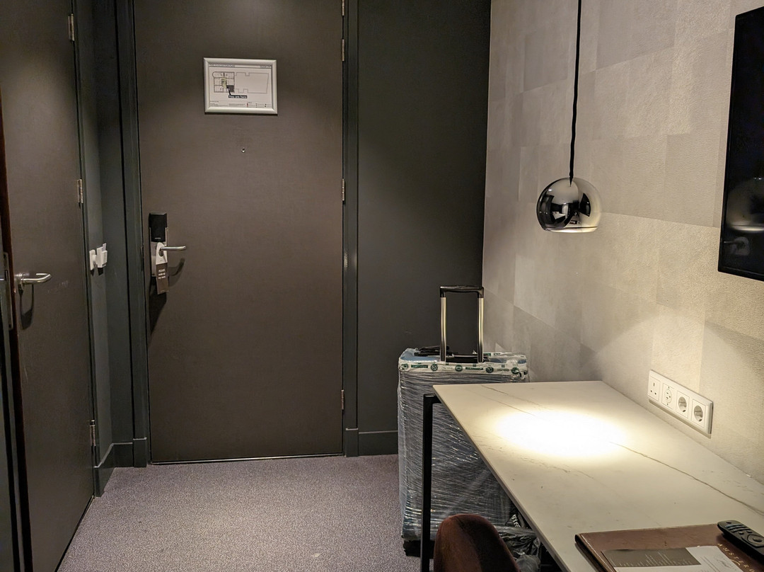 Amsterdam Forest Hotel主图