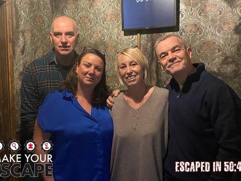 Make Your Escape-德比必去景点