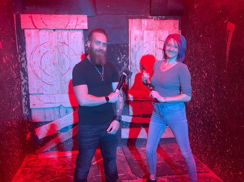 Rage Indoor Sports-特伦特河畔斯托克必去景点